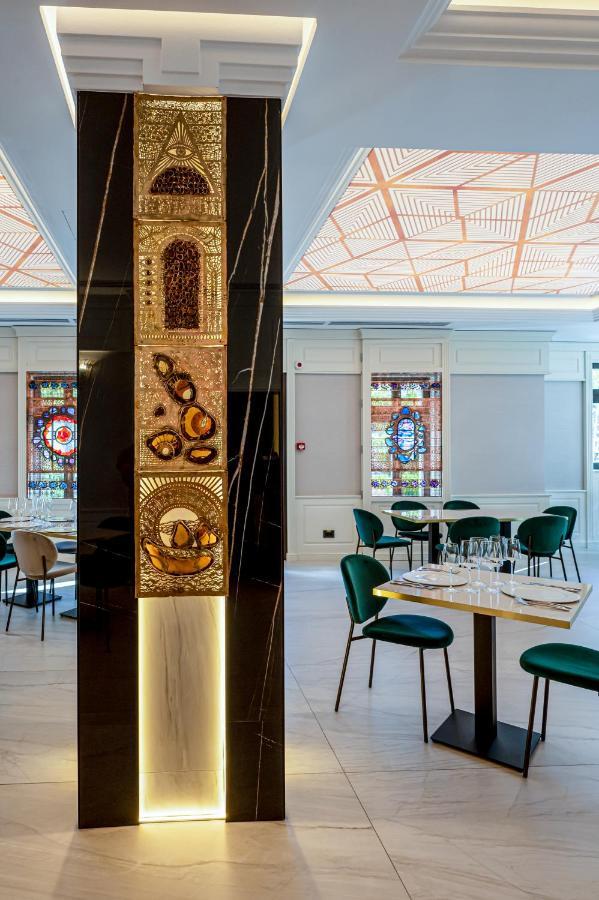 Hotel Carolin Călimăneşti Buitenkant foto